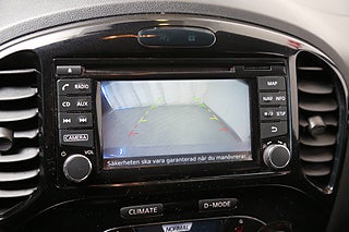 SUV Nissan Juke 21 av 24