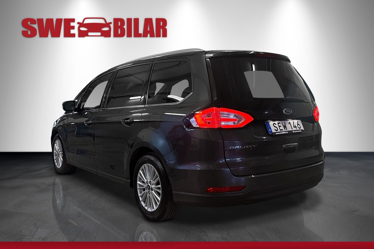 Ford Galaxy 2017, bild 6/48