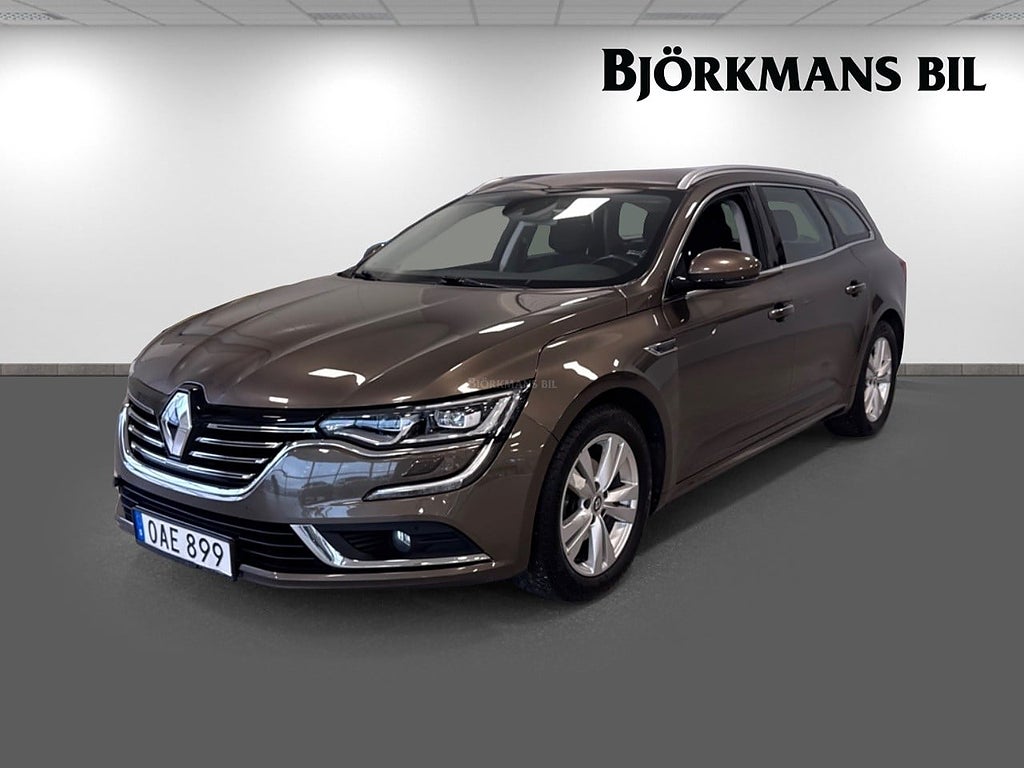 Renault Talisman Grandtour 1,6 TCe EDC