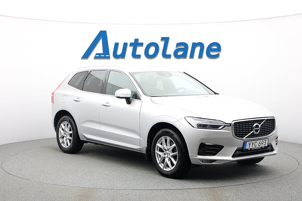 Volvo XC60 D4 AWD R-Design, Drag, Sommarkampanj 4,99%, 190hk