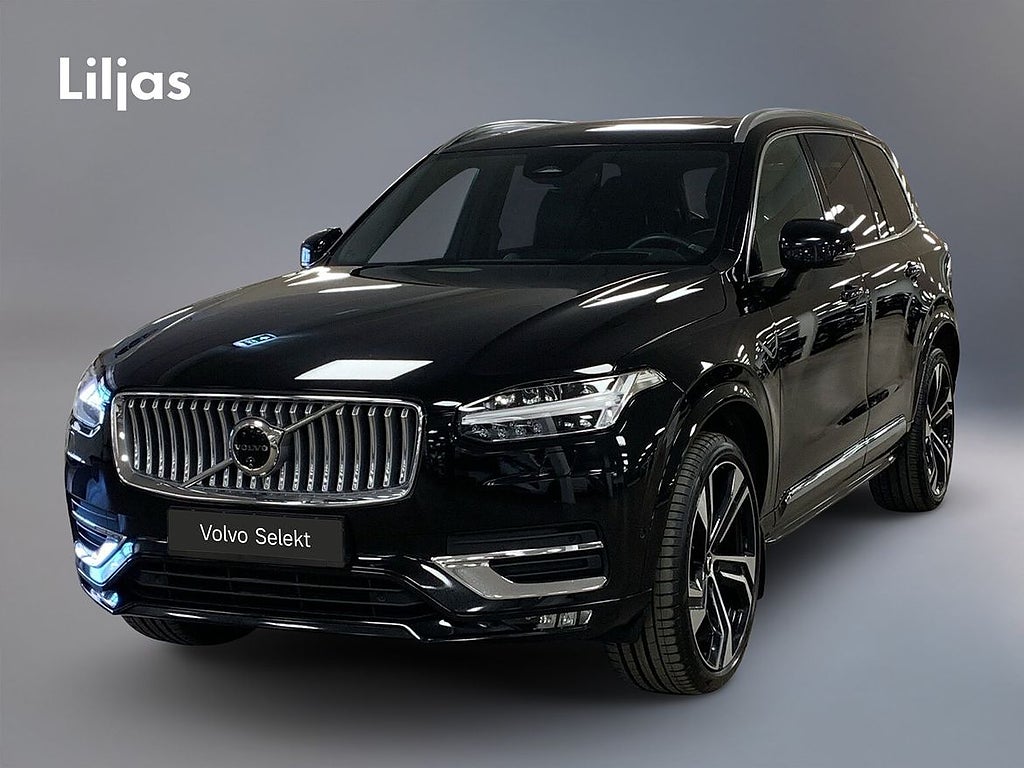 Volvo XC90 B5 AWD Diesel Ultimate Bright//Drag//Bowers&Wi...