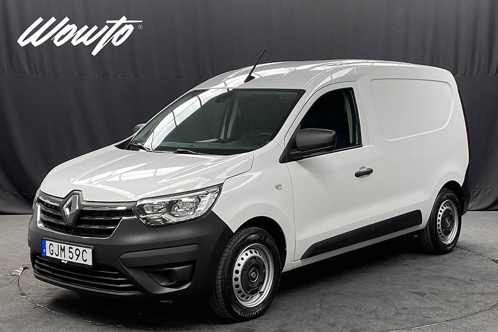 Renault Express 1.5 Blue dCi /Värmare /B-kamera /Drag /Moms