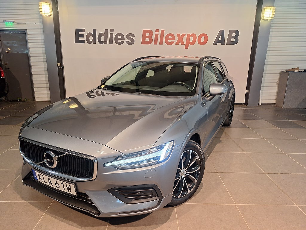 Volvo V60 T4 Momentum Drag 190HK