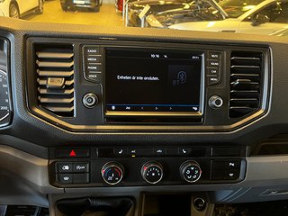 Volkswagen crafter 35 2.0 S&V-däck/Kamera/Drag/D-värm/MOMS