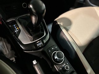 Mazda CX-3 2.0 Aut AWD Optimum GPS HuD Mvärm BOSE Kamera SoV