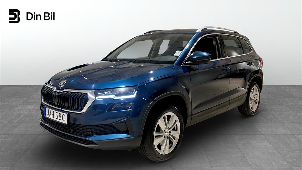 Skoda Karoq Style TSI 1.5 150 DSG Drag Värmare Kamera
