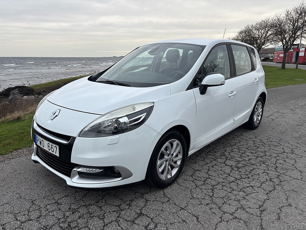 Renault Scénic 1.5 dCi Automat