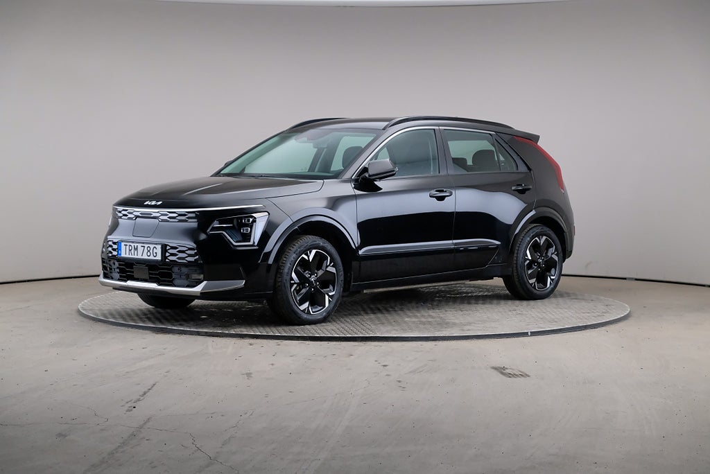 Kia Niro El 64.8 kWh Action Special