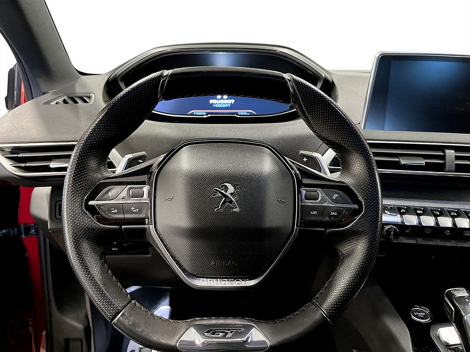 Bild på Peugeot 3008 GT 2.0 BHDi 177hk Aut PANO DRAG B-KAMERA