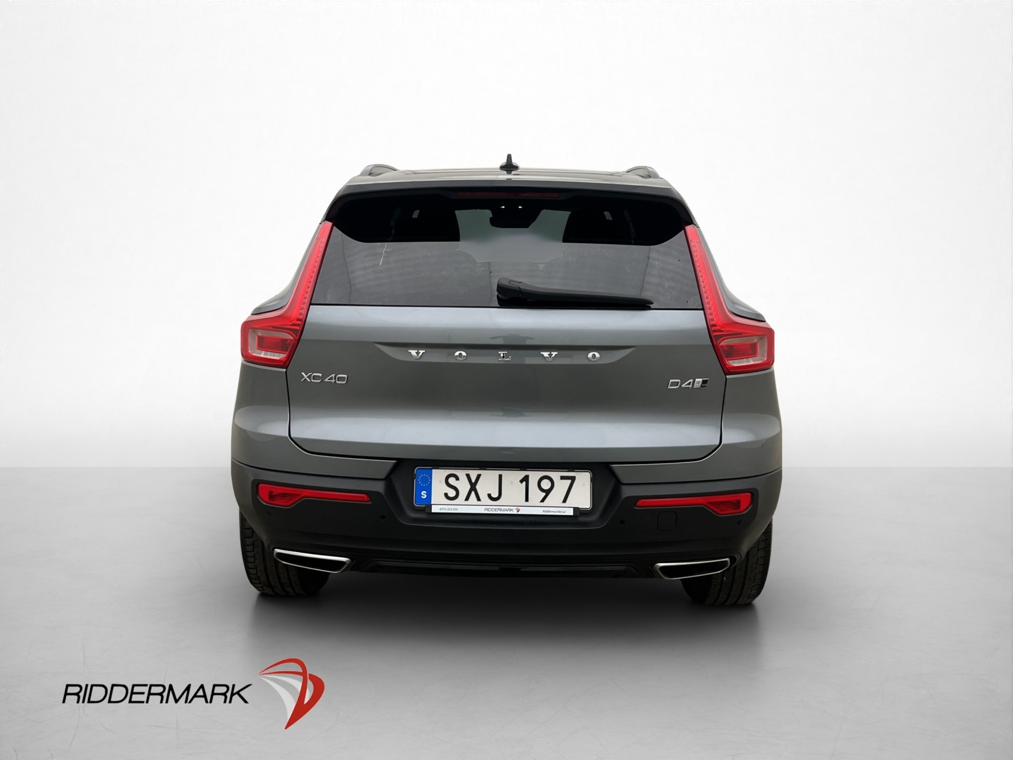 Volvo XC40 2018, bild 6/67