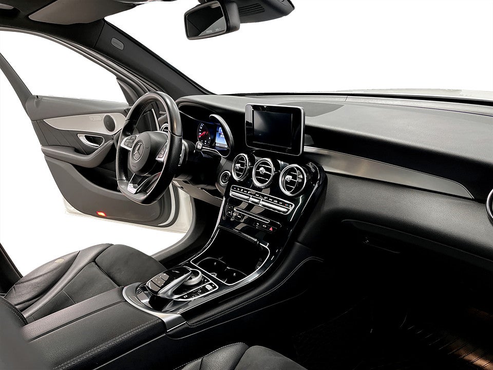 Bild på Mercedes-Benz GLC 220d AMG-Line 170hk Aut 4MATIC B-KAMERA PANO ELSTOL