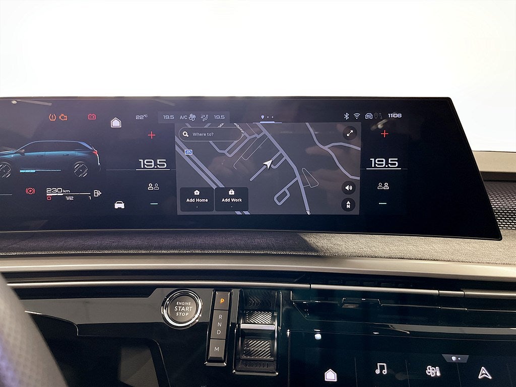 Bild på Peugeot 5008 GT Hybrid 145hk Aut - NYA VINTERHJUL INGÅR!