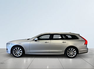 Volvo V90 D4 Momentum Aut Drag Värmare Psens S&V-hjul
