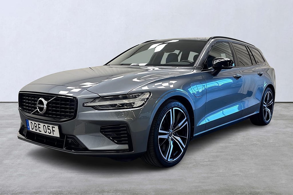 Volvo V60 Recharge T6 R-Design