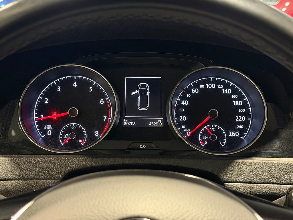 Volkswagen Golf Sportscombi 1.4 TSI GT|PLUS|DRAG 2015