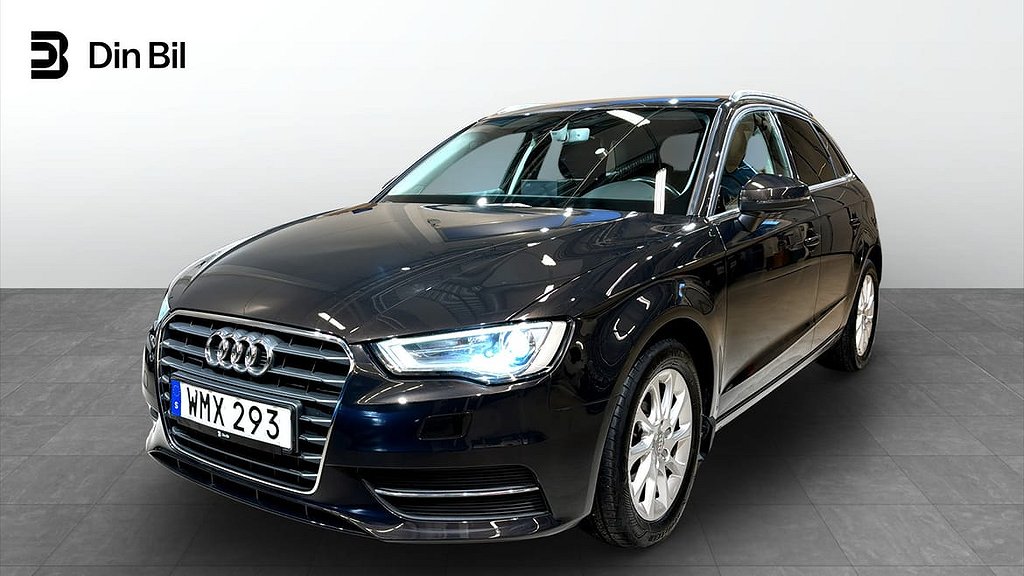 Audi A3 Sportback TFSI110