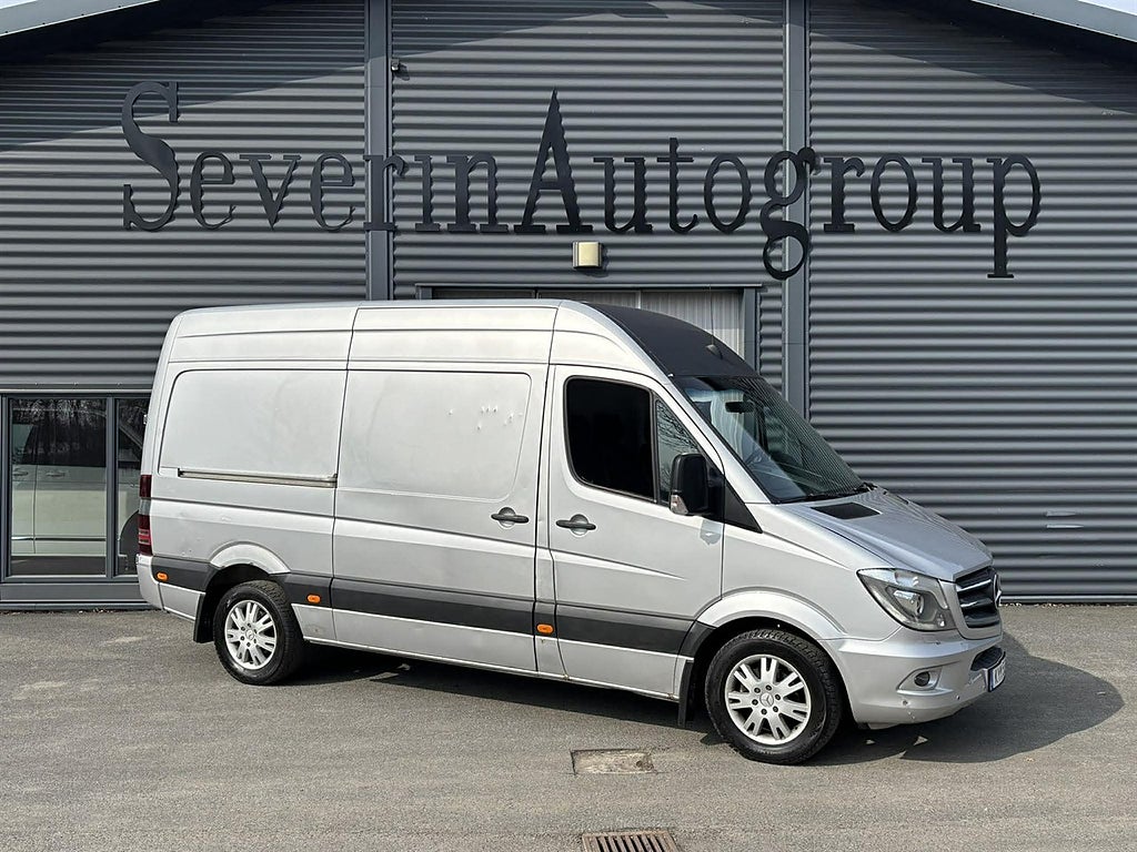 Mercedes-Benz Sprinter 316 Skåpbil 2.2 7G (163hk) Edition