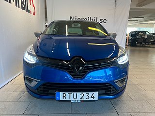 Renault Clio 1.2 TCe 118hk GT Line/MoK/P-sens/BOSE/S&V-däck
