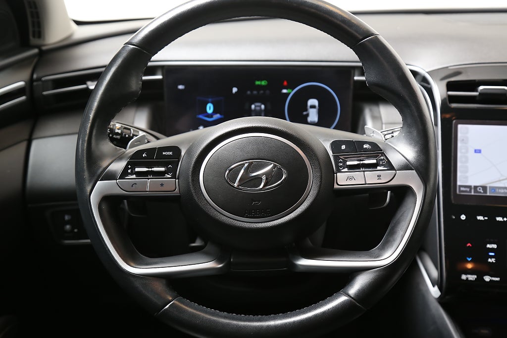 Hyundai Tucson 1,6 PHEV 265HK 6AT 4WD Advanced Skinn KRELL Dragkrok 2022