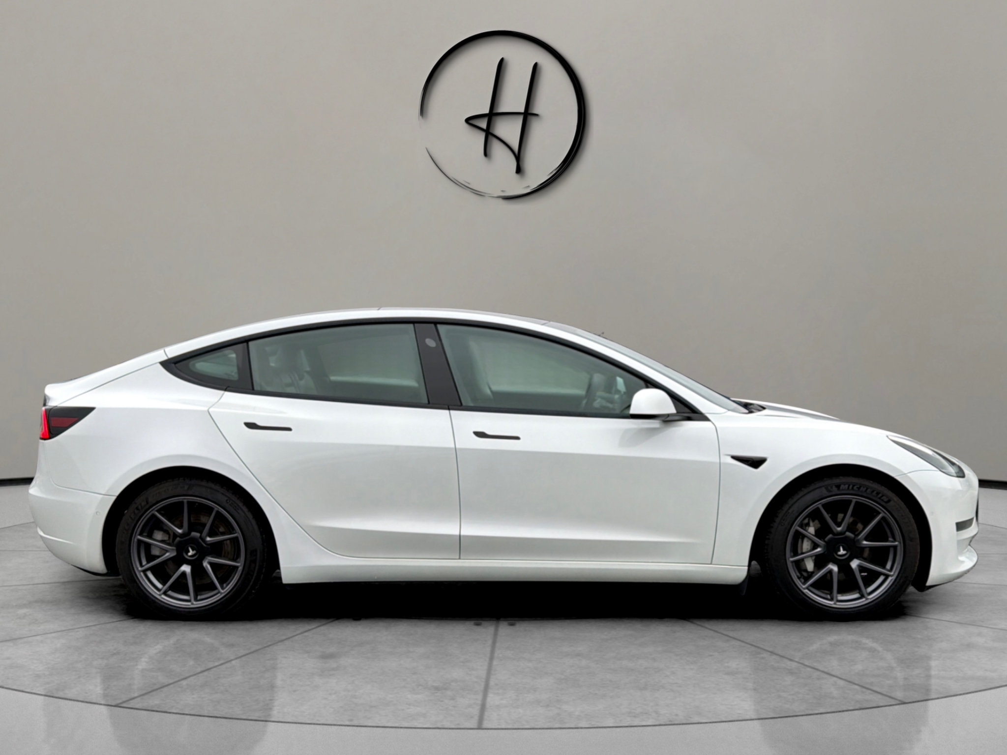 Tesla Model 3 Long Range 2021, bild 7/10