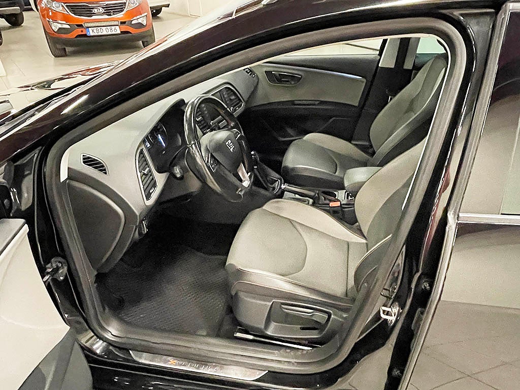 Seat Leon X-Perience 1,6 TDI 4drive 110Hk