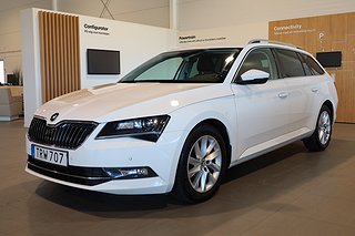 Kombi Skoda Superb 1 av 28
