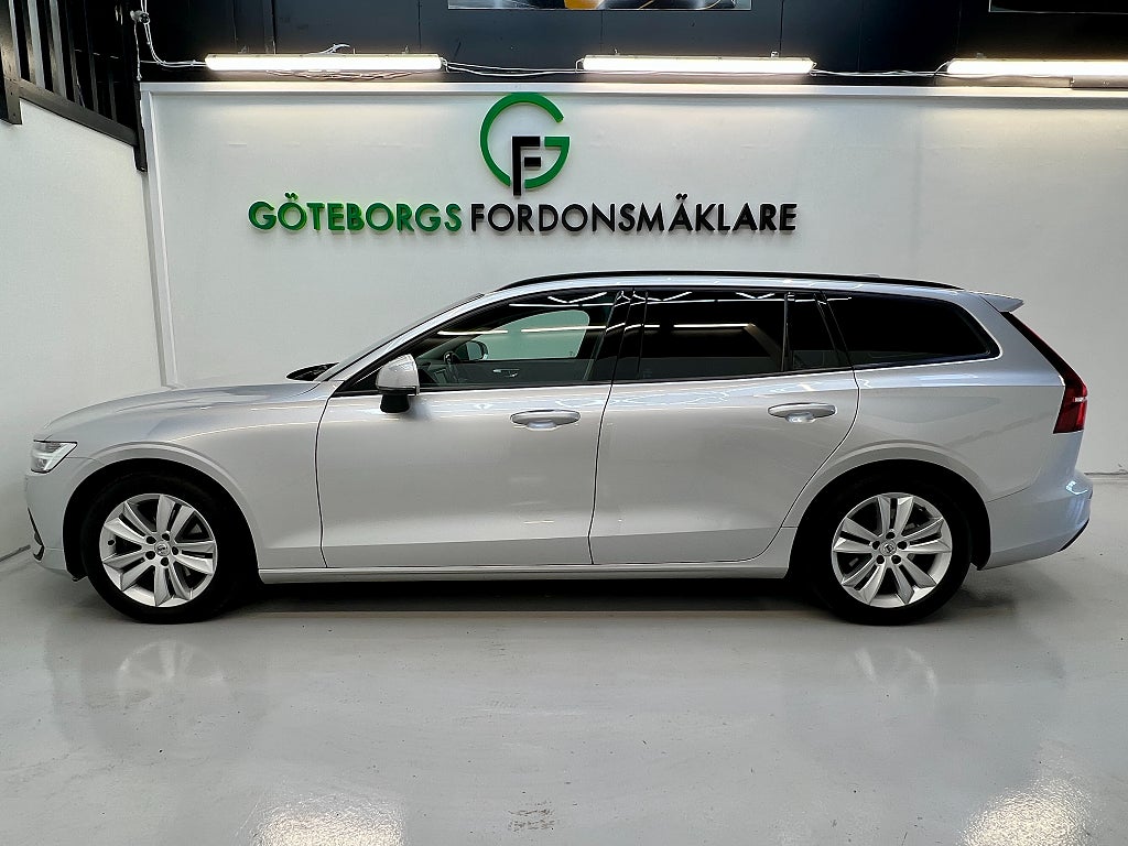 Volvo V60 D4 Geartronic Momentum Backkamera Dragkrok 1524kr/mån