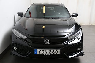 Halvkombi Honda Civic 5 av 23