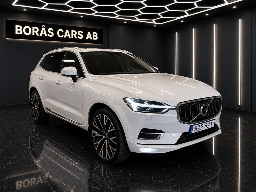 Volvo XC60 D4 (190hk) AWD*Inscription*1500kr/mån*B-kamer*Head-Up