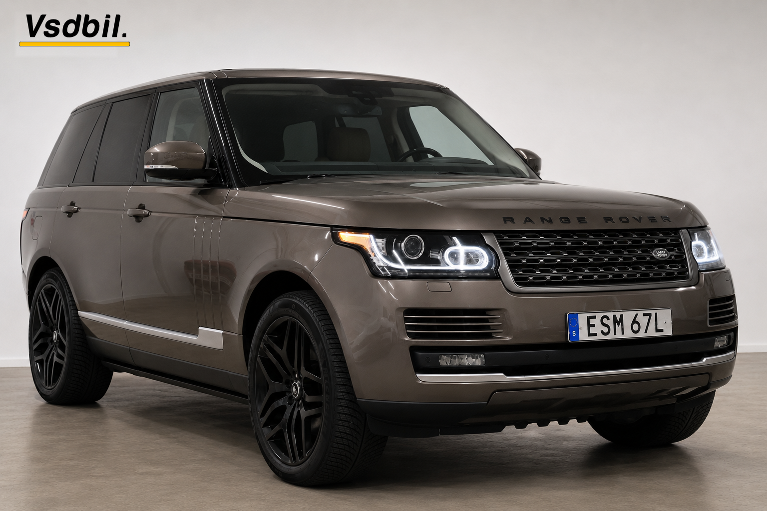 Land Rover Range Rover 3.0 TDV6 4WD 2014, bild 3/10