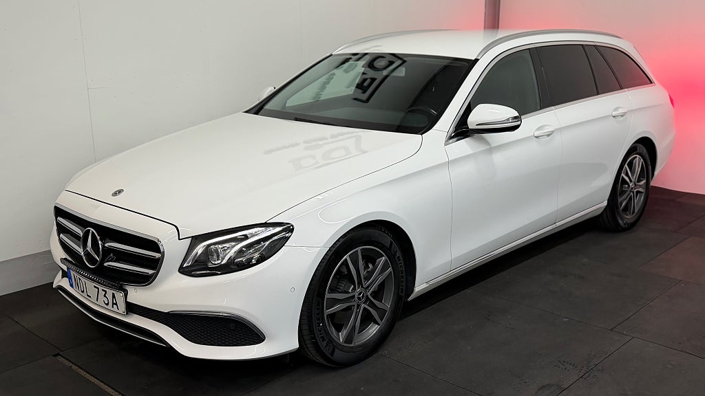 Mercedes-Benz E 200 T d Fleet 9G-Tronic Avantgarde Euro 6