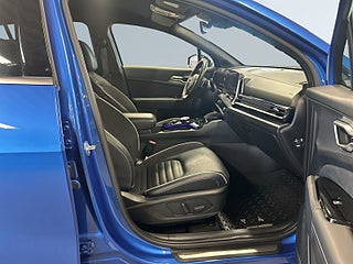 Kia Sportage PHEV GT-Line MOMSAD/360°/Helskinn/H&K/Kamkedja/S&V-Däck – bild 10