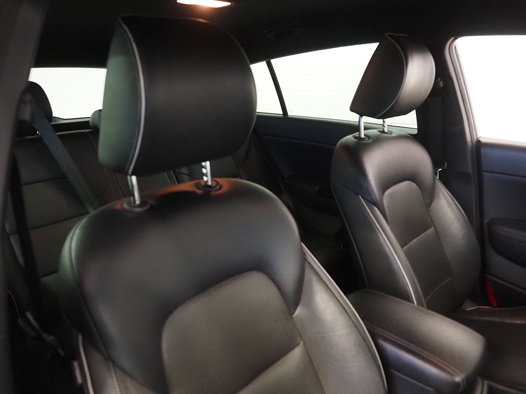 Kia Sportage 2.0 CRDi AWD GT-Line Skinn Navi M-Värm B-Kamera 2017