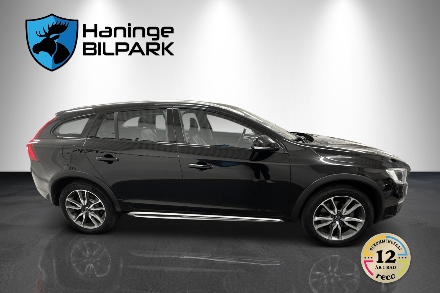 Volvo V60 Cross Country 2018, bild 5/58
