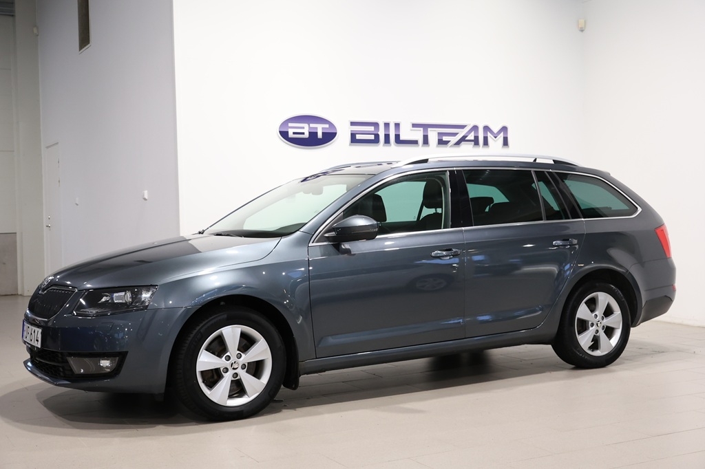 Skoda Octavia Style 2017, bild 2/10