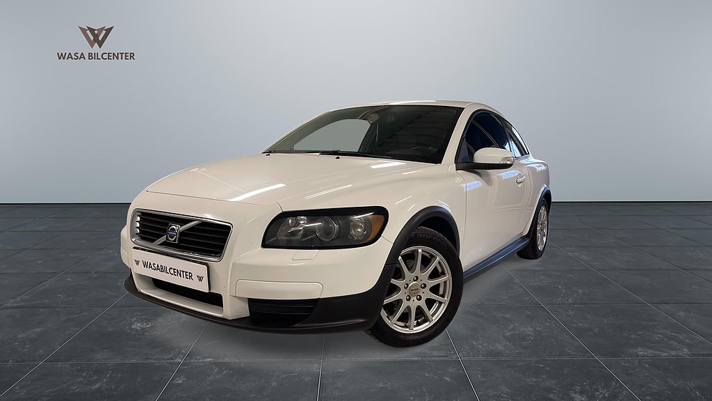 Volvo C30 1.6D DRIVe Kinetic Euro 4/NYBES/SERV/KAMPAKETBYTT/