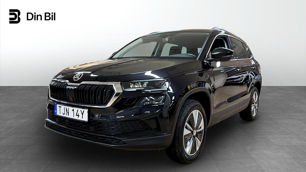 Skoda Karoq STYLE 1,5 TSI 150hk/ Drag/Backkamera