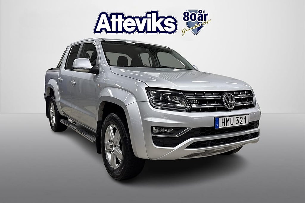 Volkswagen Amarok 2.9t HIGH 3,0 258 HK AUT 4M HIGH 3