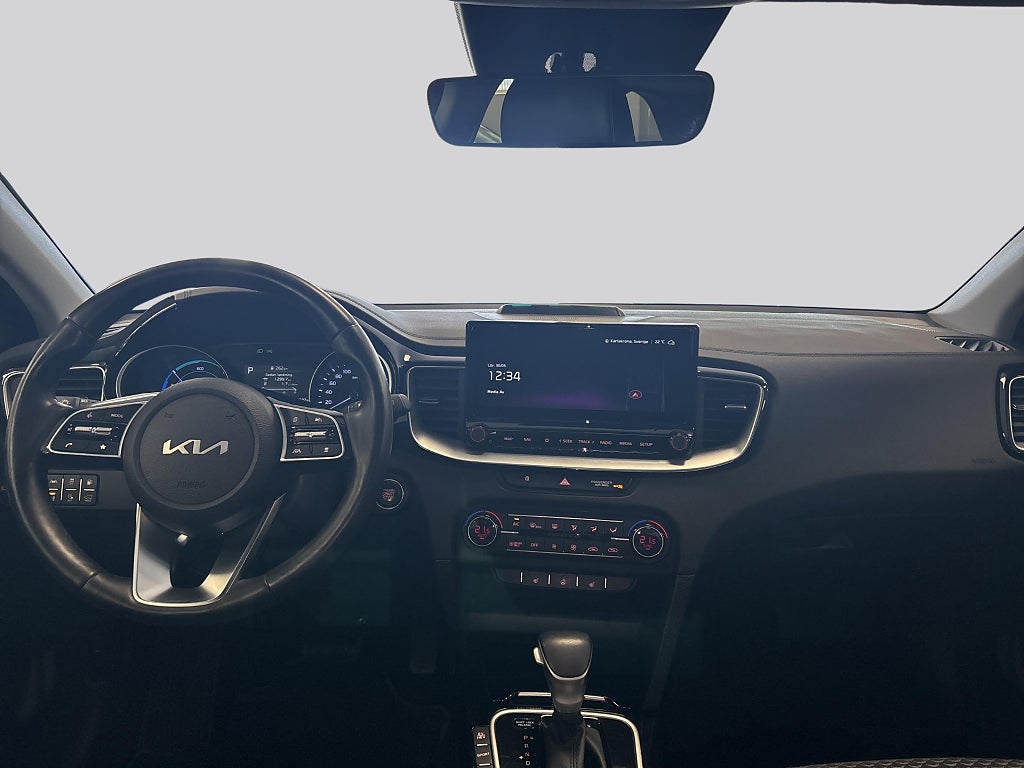 Kia Ceed Sportswagon PHEV Advance