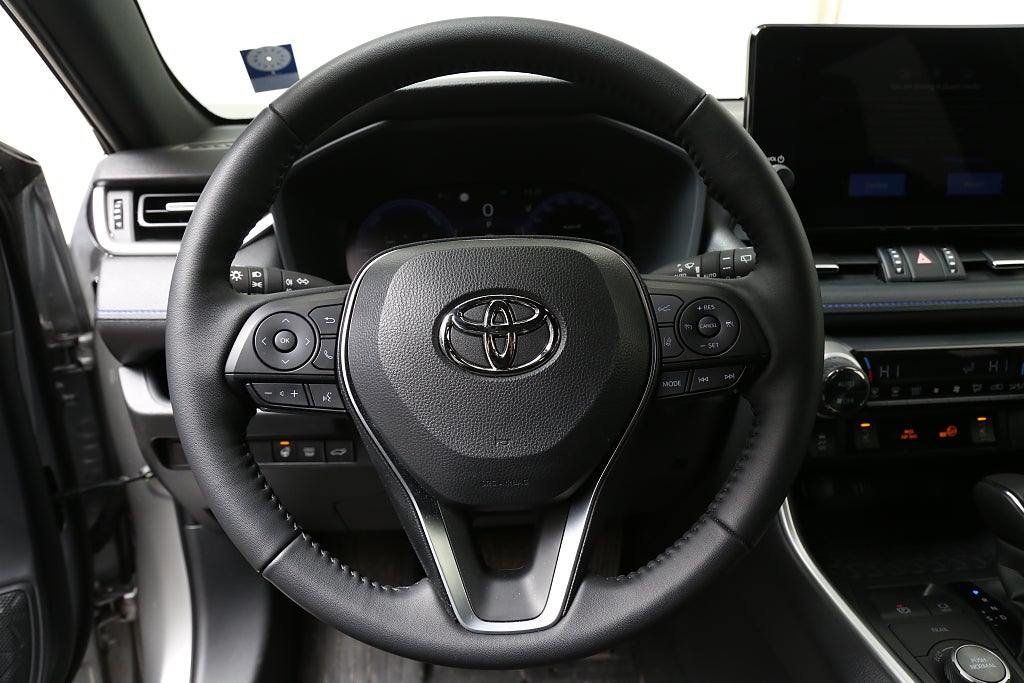 Toyota RAV4 Hybrid AWD-i E-CVT Style 222hk Leasbar