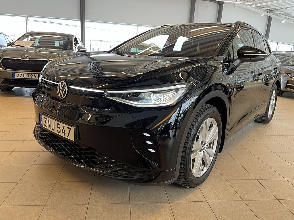 Volkswagen ID.4 GTX 4MOTION 250 KW Topsport 360 Drag Elstol 299 hk