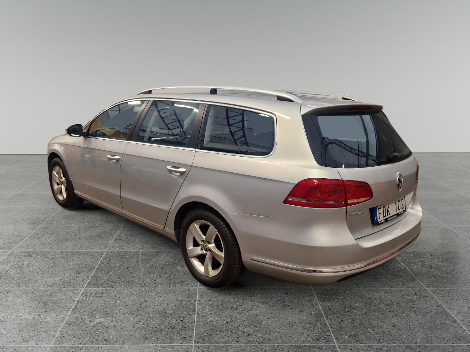 Volkswagen Passat 2011, bild 6/42