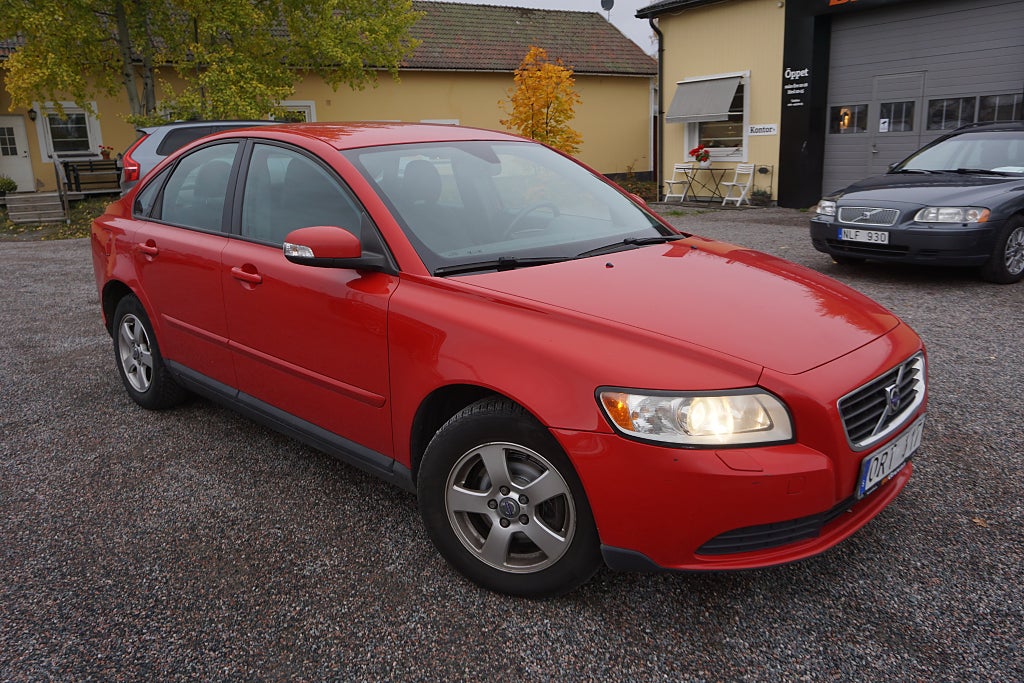 Volvo S40 1.8F M-värmare