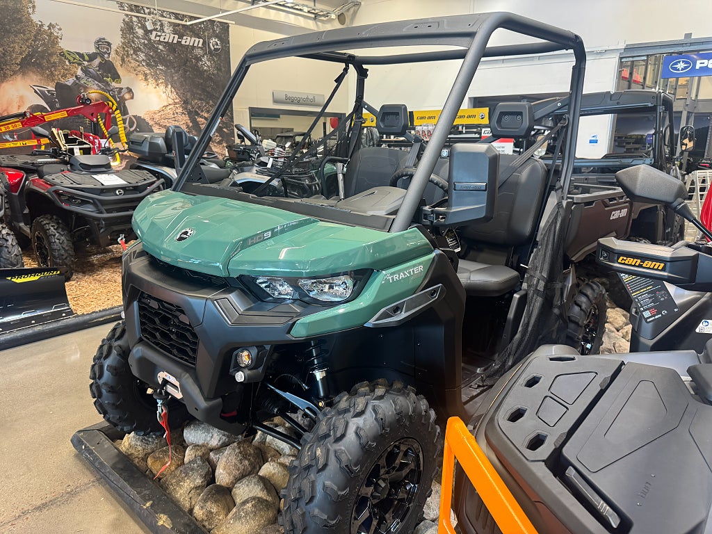 Can-Am Traxter Xu T ABS HD 9 