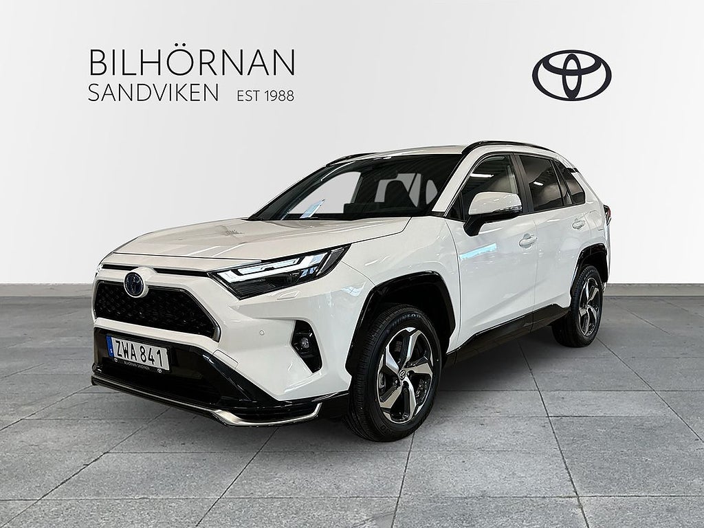 Toyota RAV4 Plug-in Hybrid RAV4 2,5 Laddhybrid AWD-i X-Ed...