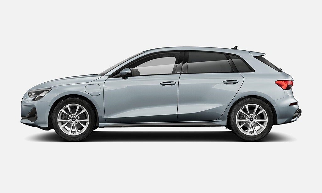 Audi A3 Sportback 40 TFSI e 204hk Laddhybrid Privatleasing!