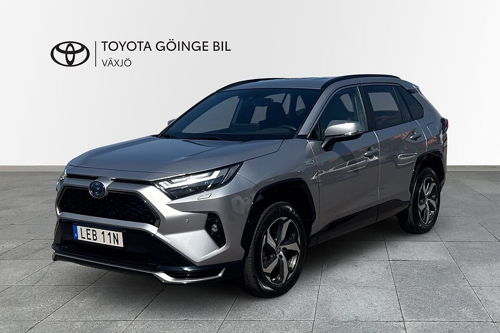 Toyota RAV4 Plug-in Hybrid X-Edition Dragkrok