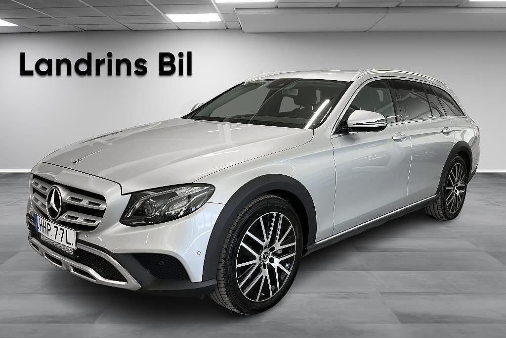 Mercedes-Benz E 400 d 4MATIC All-Terrain V6 340HK