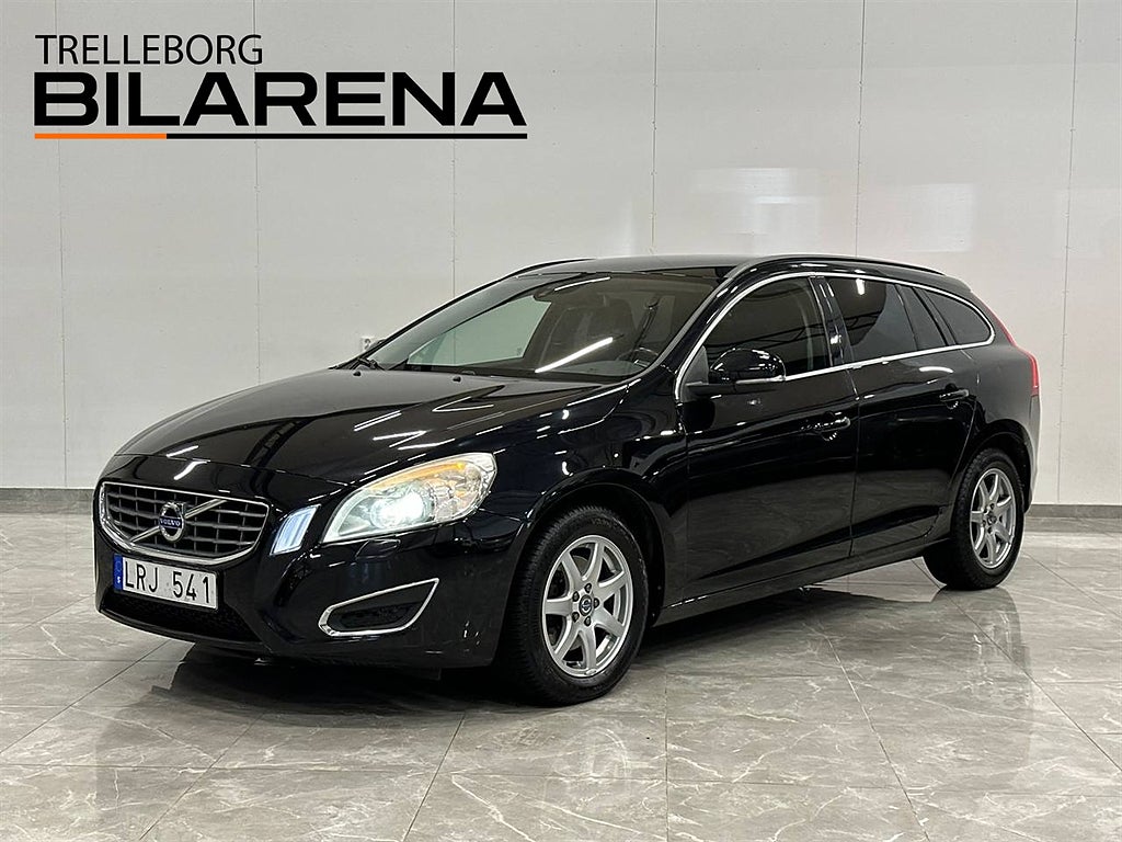Volvo V60 D3 Geartronic, 163hk Momentum, Kamrembytt