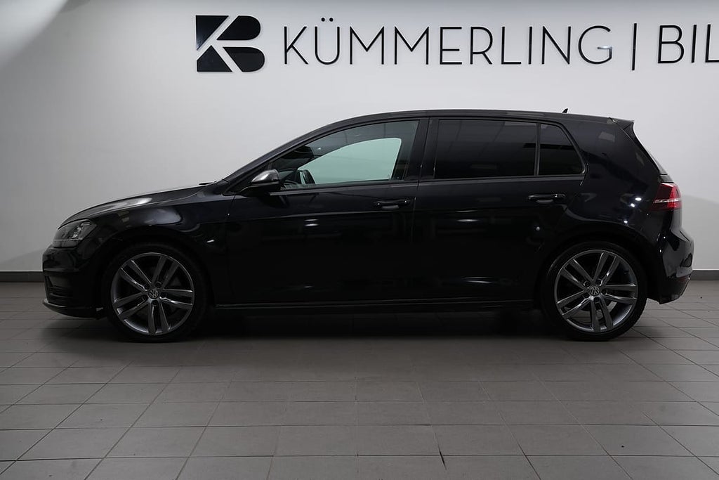 Volkswagen Golf 1.4 TSI R-Line Dynaudio/Backkamera/PDC